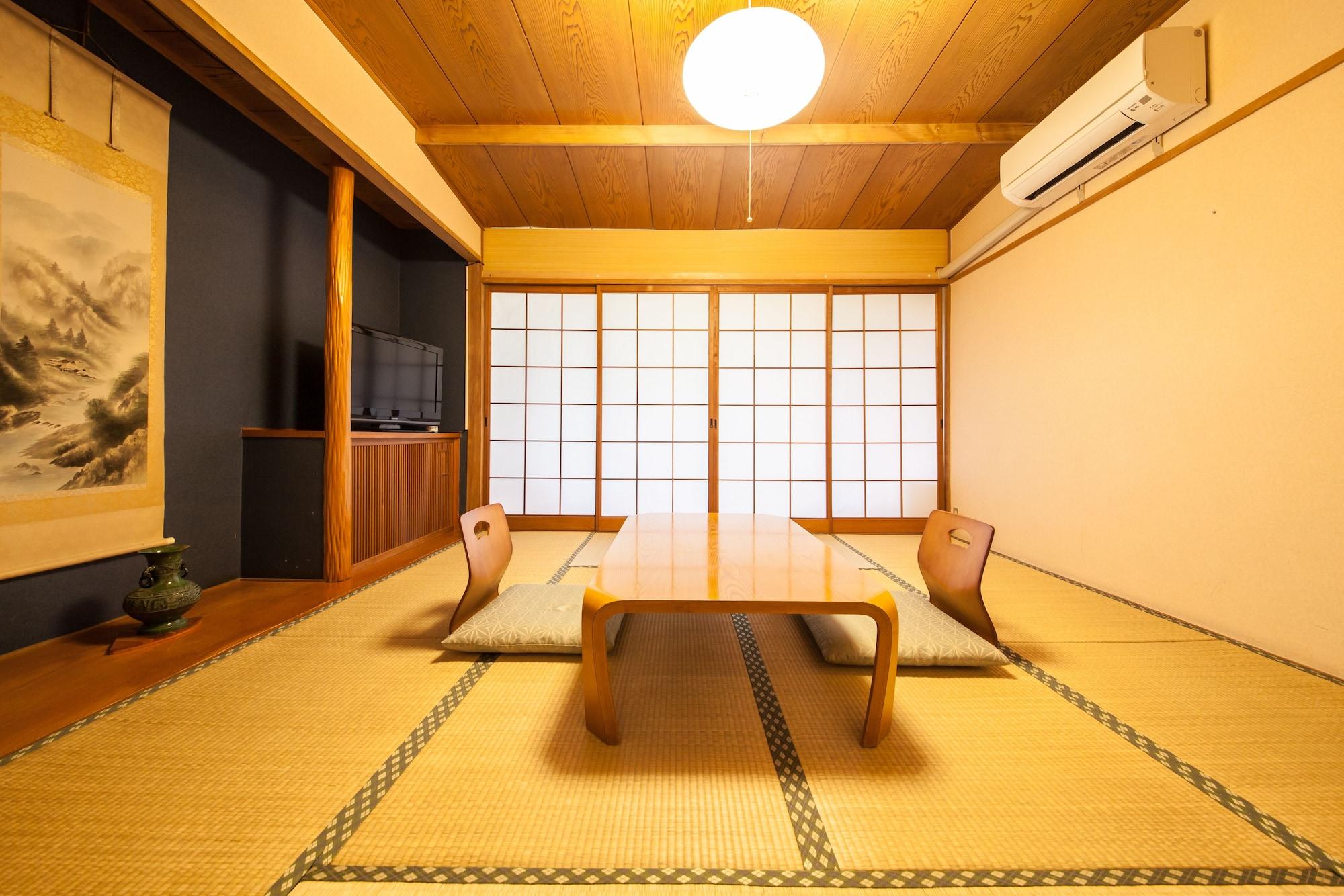료칸 여명 旅館 黎明 Ryokan Reimei Yufu Zewnętrze zdjęcie