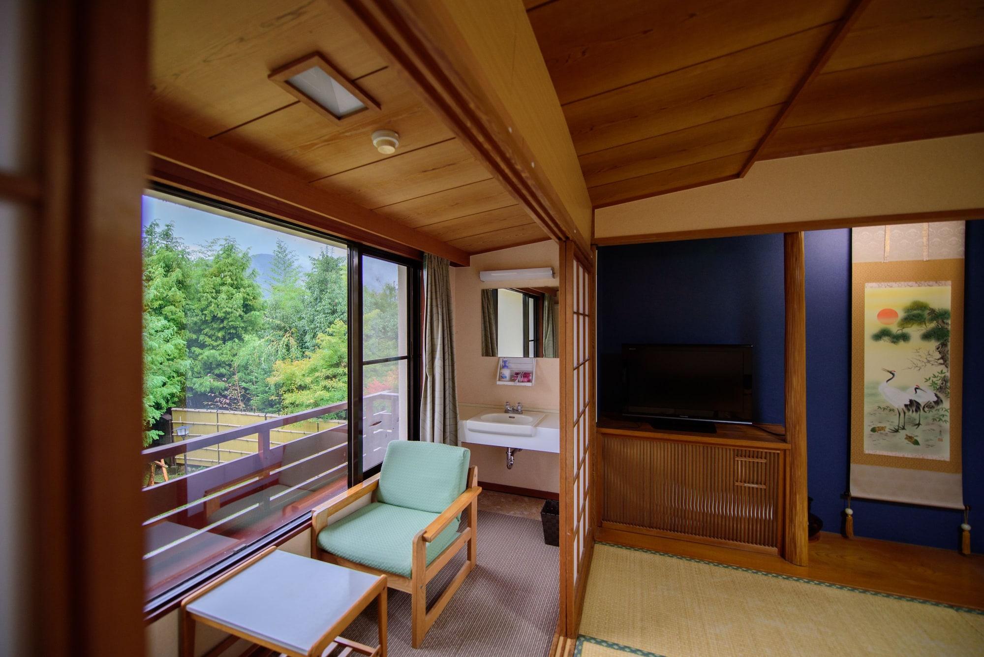 료칸 여명 旅館 黎明 Ryokan Reimei Yufu Zewnętrze zdjęcie