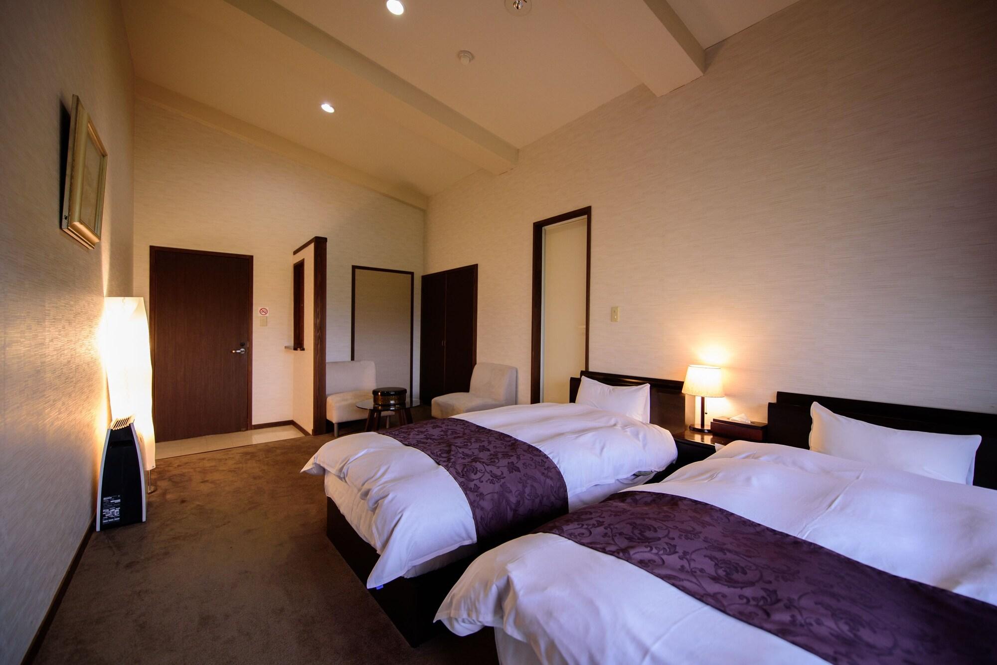 료칸 여명 旅館 黎明 Ryokan Reimei Yufu Zewnętrze zdjęcie