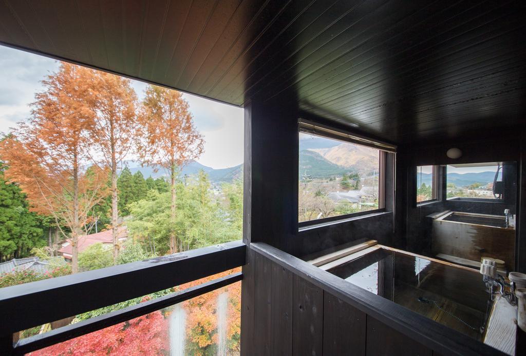 료칸 여명 旅館 黎明 Ryokan Reimei Yufu Zewnętrze zdjęcie