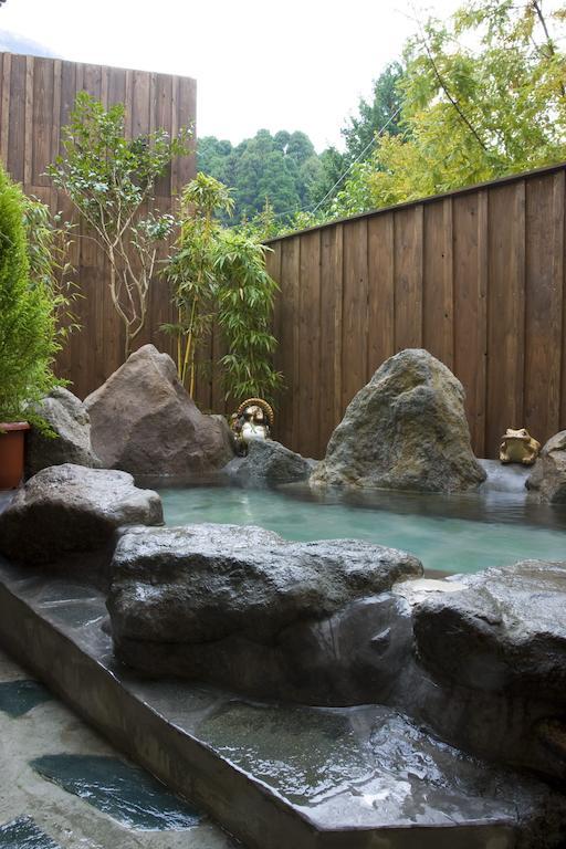 료칸 여명 旅館 黎明 Ryokan Reimei Yufu Zewnętrze zdjęcie