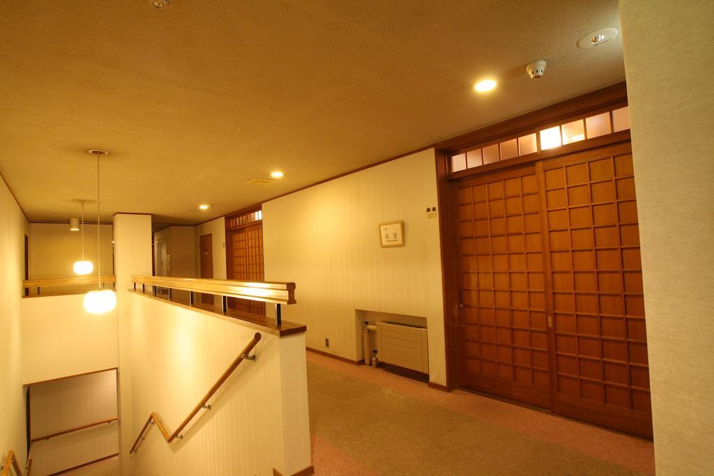 료칸 여명 旅館 黎明 Ryokan Reimei Yufu Zewnętrze zdjęcie