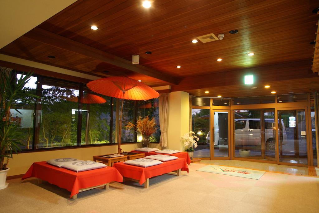 료칸 여명 旅館 黎明 Ryokan Reimei Yufu Zewnętrze zdjęcie