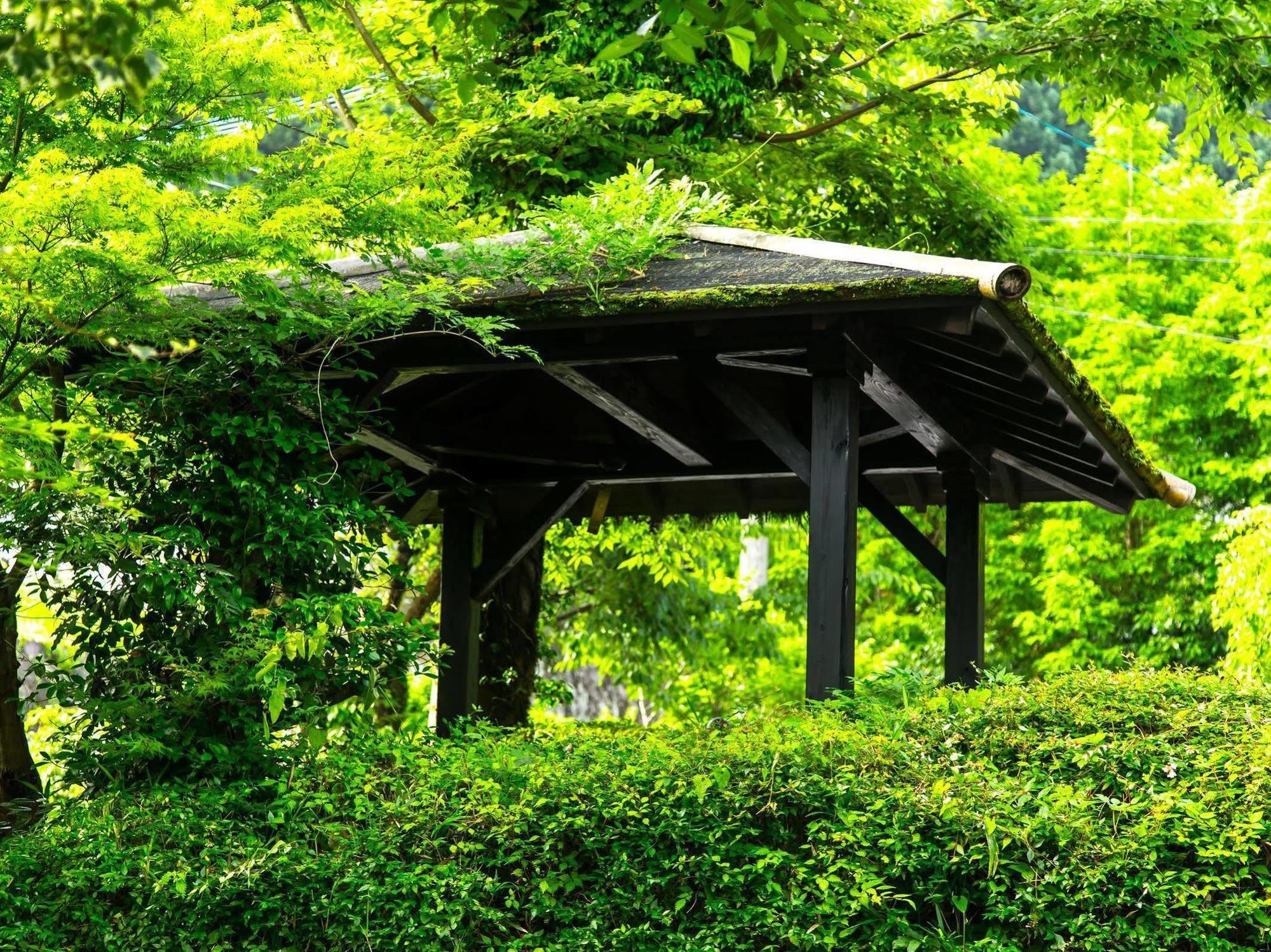 료칸 여명 旅館 黎明 Ryokan Reimei Yufu Zewnętrze zdjęcie