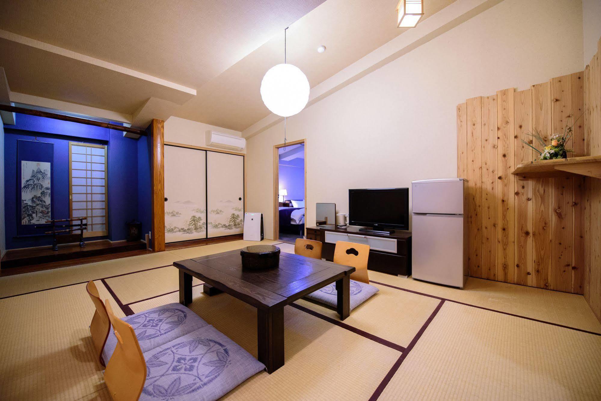 료칸 여명 旅館 黎明 Ryokan Reimei Yufu Zewnętrze zdjęcie