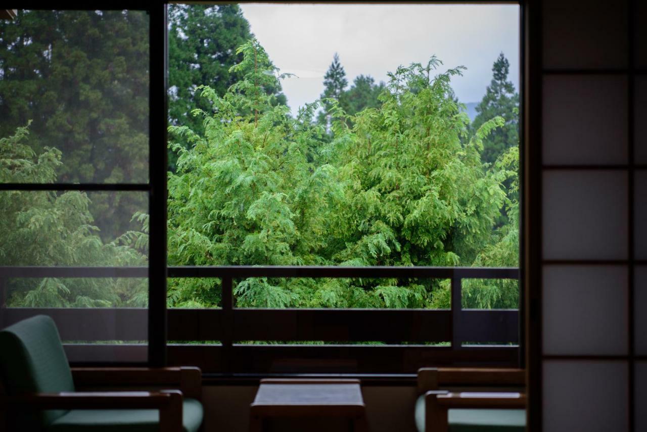료칸 여명 旅館 黎明 Ryokan Reimei Yufu Zewnętrze zdjęcie