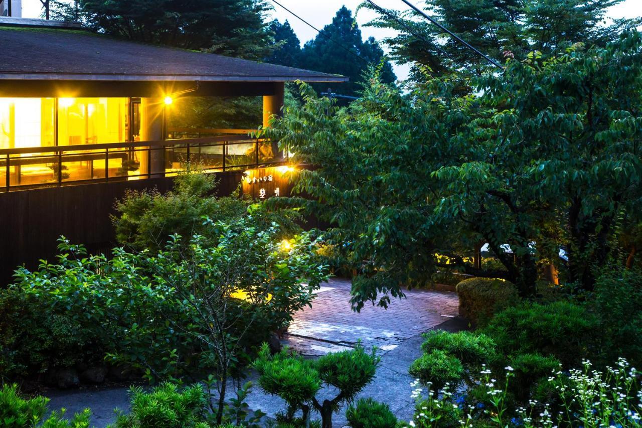 료칸 여명 旅館 黎明 Ryokan Reimei Yufu Zewnętrze zdjęcie