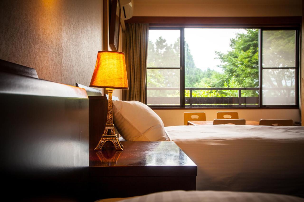 료칸 여명 旅館 黎明 Ryokan Reimei Yufu Zewnętrze zdjęcie