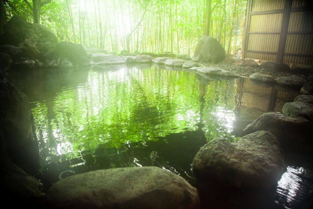 료칸 여명 旅館 黎明 Ryokan Reimei Yufu Zewnętrze zdjęcie