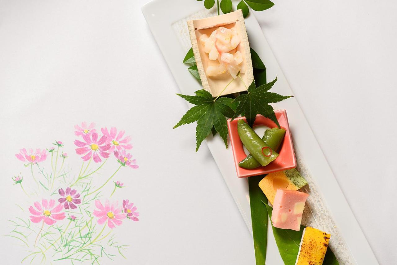 료칸 여명 旅館 黎明 Ryokan Reimei Yufu Zewnętrze zdjęcie