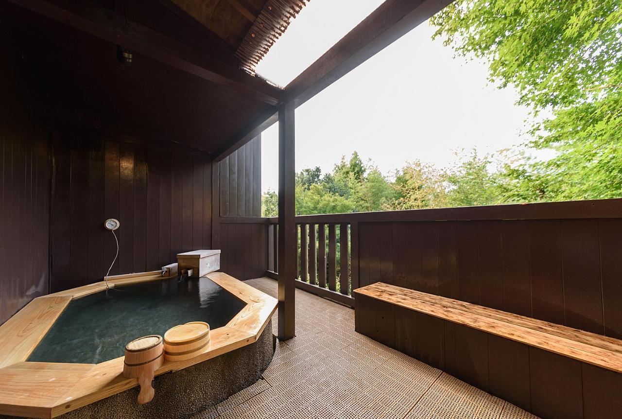 료칸 여명 旅館 黎明 Ryokan Reimei Yufu Zewnętrze zdjęcie