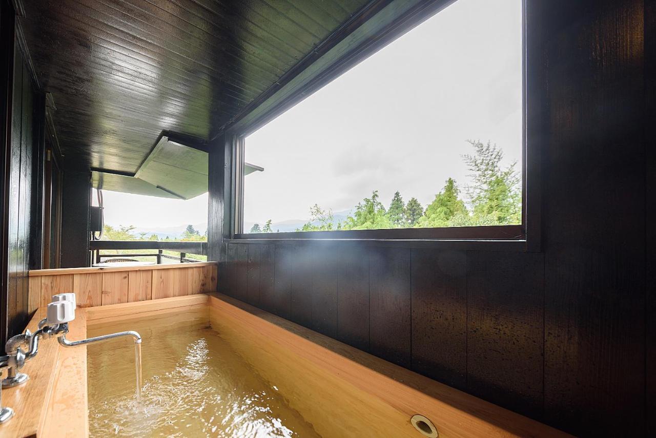 료칸 여명 旅館 黎明 Ryokan Reimei Yufu Zewnętrze zdjęcie